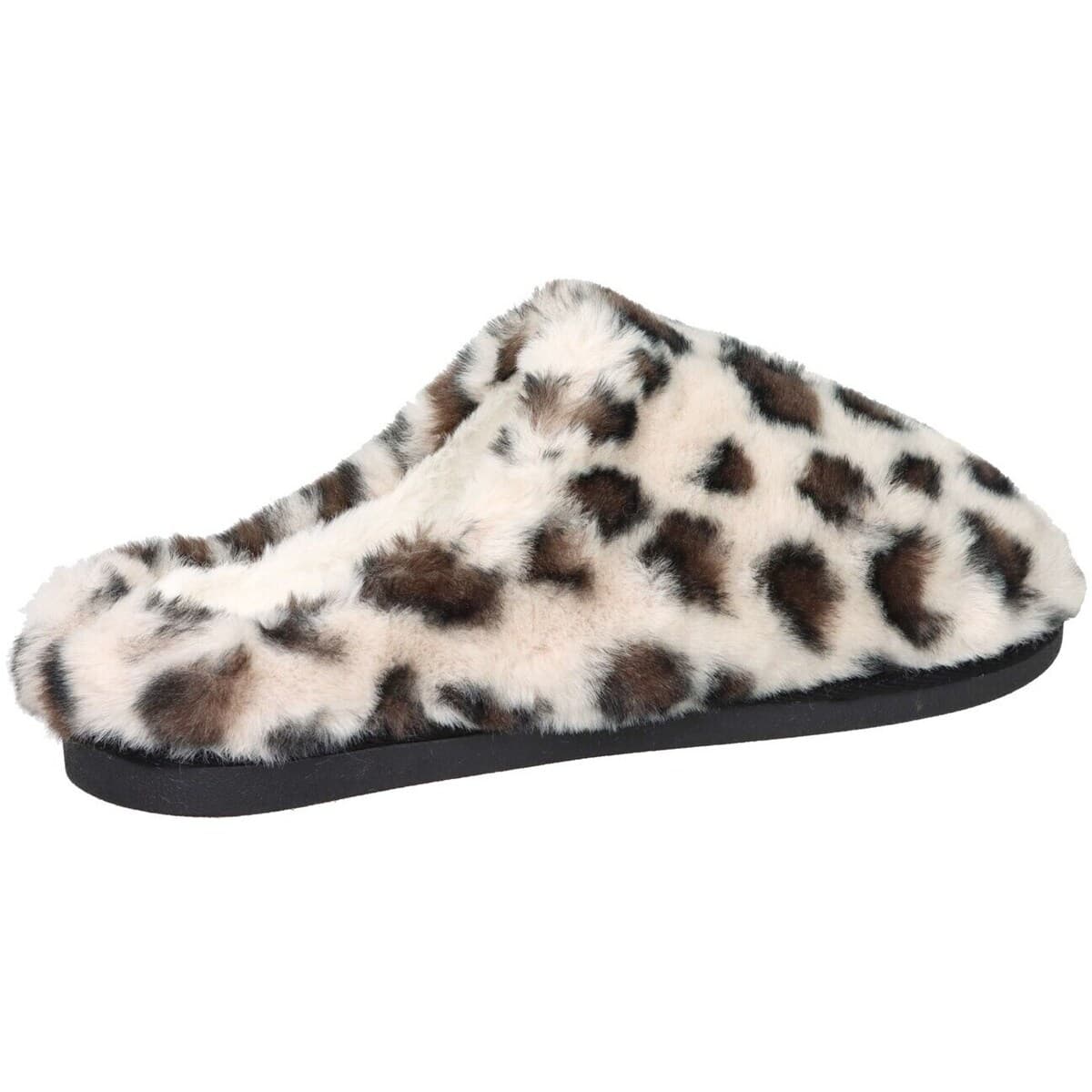 Women's House Slippers Grunland Beige