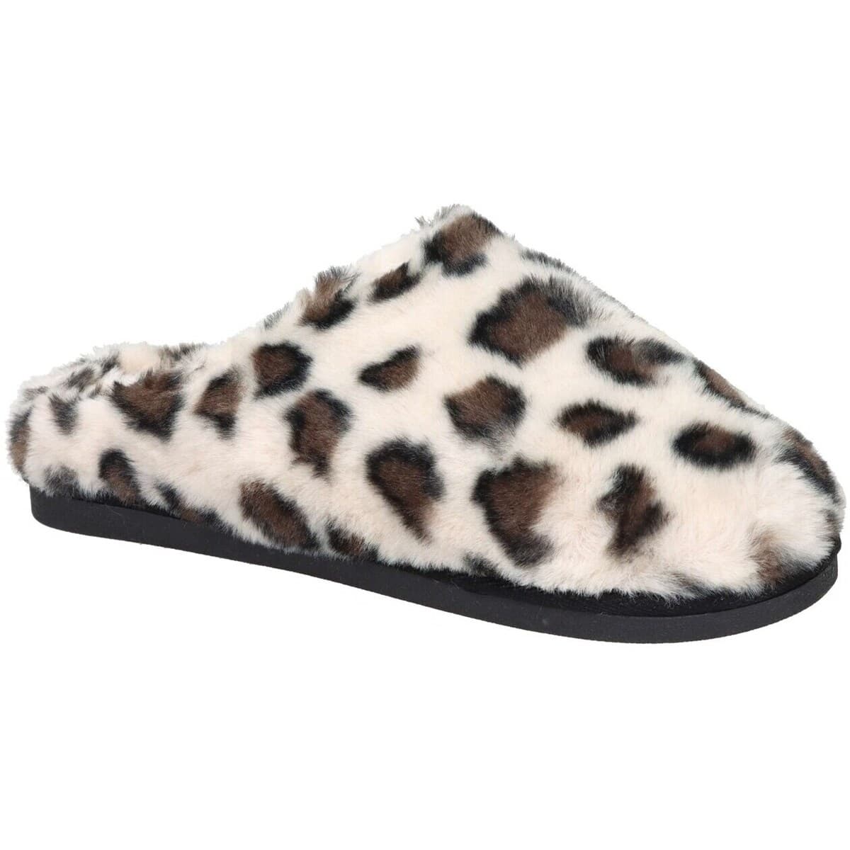 Women's House Slippers Grunland Beige