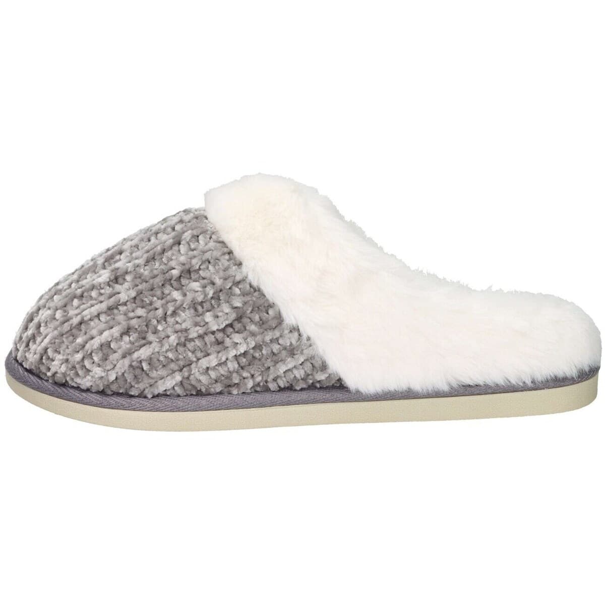 Women's House Slippers Grunland Gray