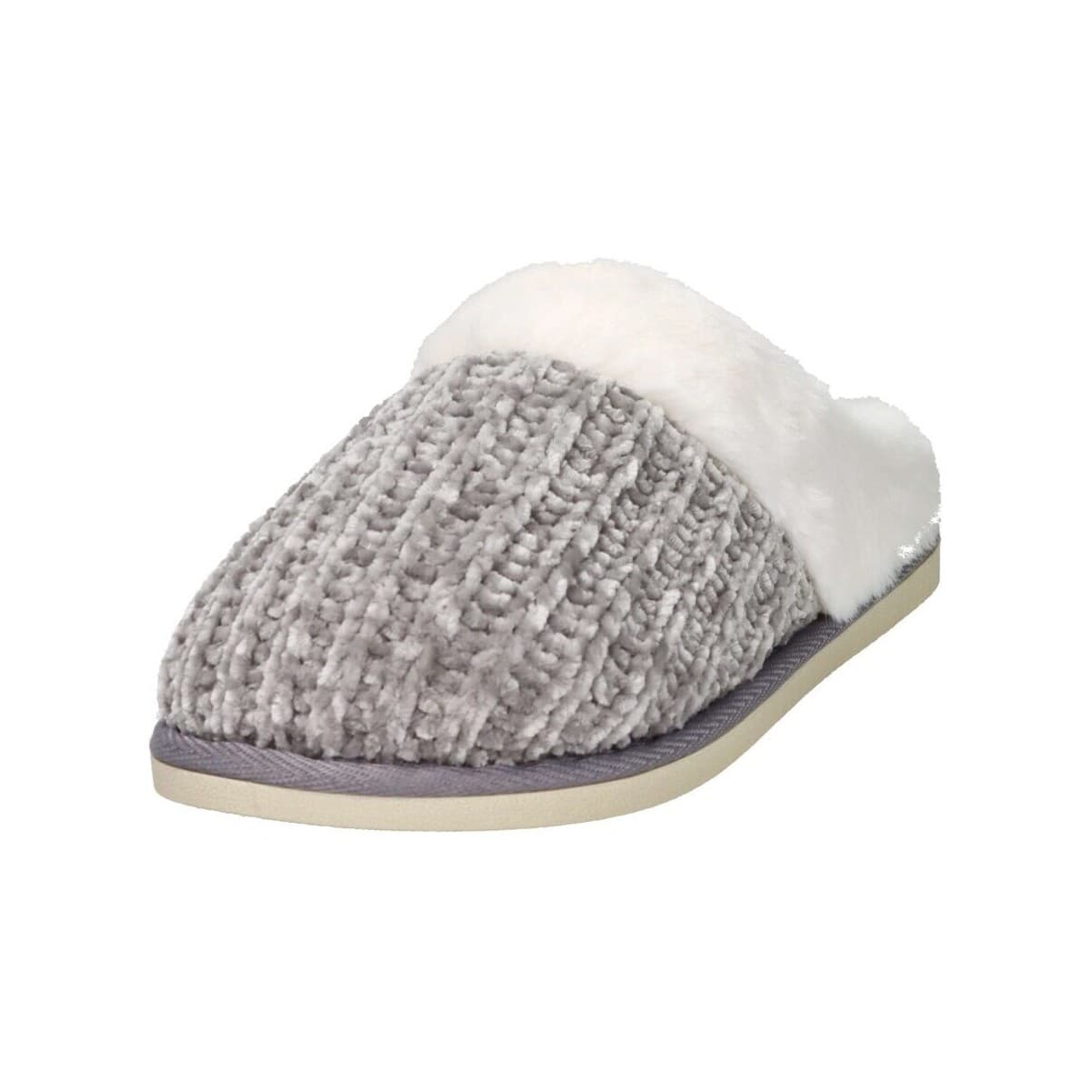 Women's House Slippers Grunland Gray