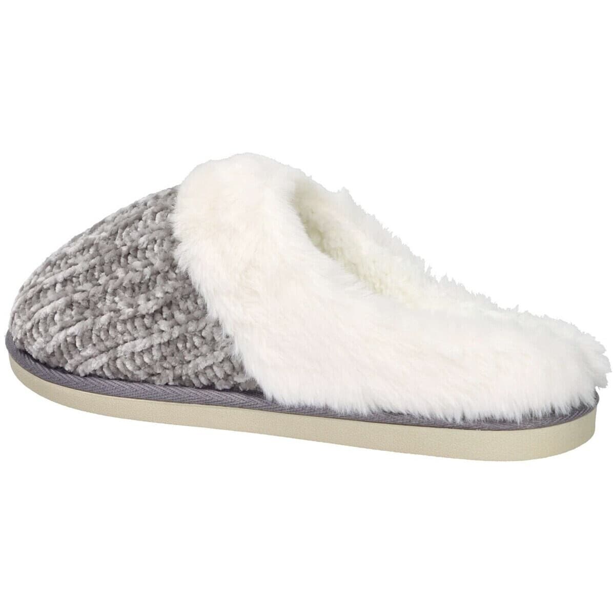 Women's House Slippers Grunland Gray