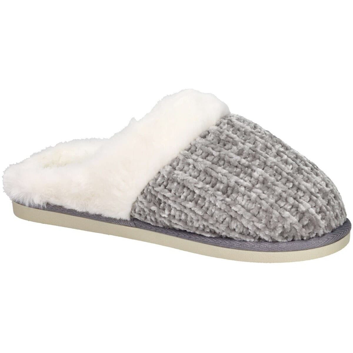 Women's House Slippers Grunland Gray