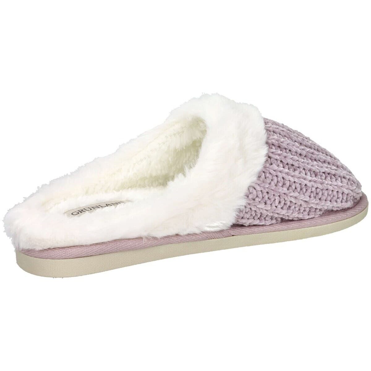 Women's House Slippers Grunland Purple