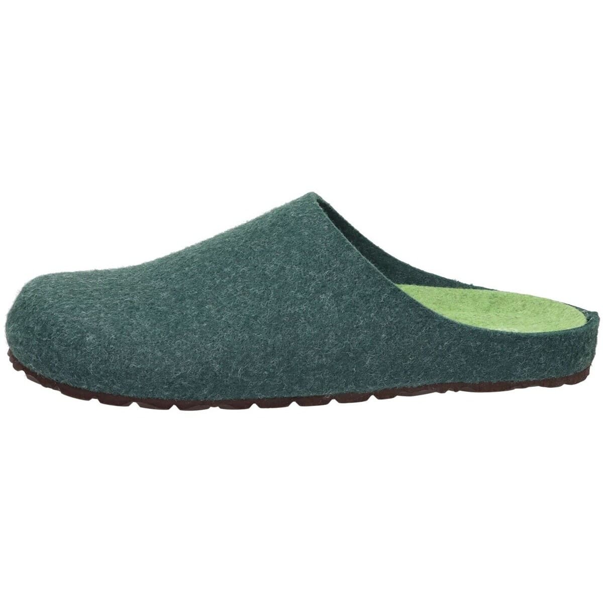 Men's House Slippers Grunland Green