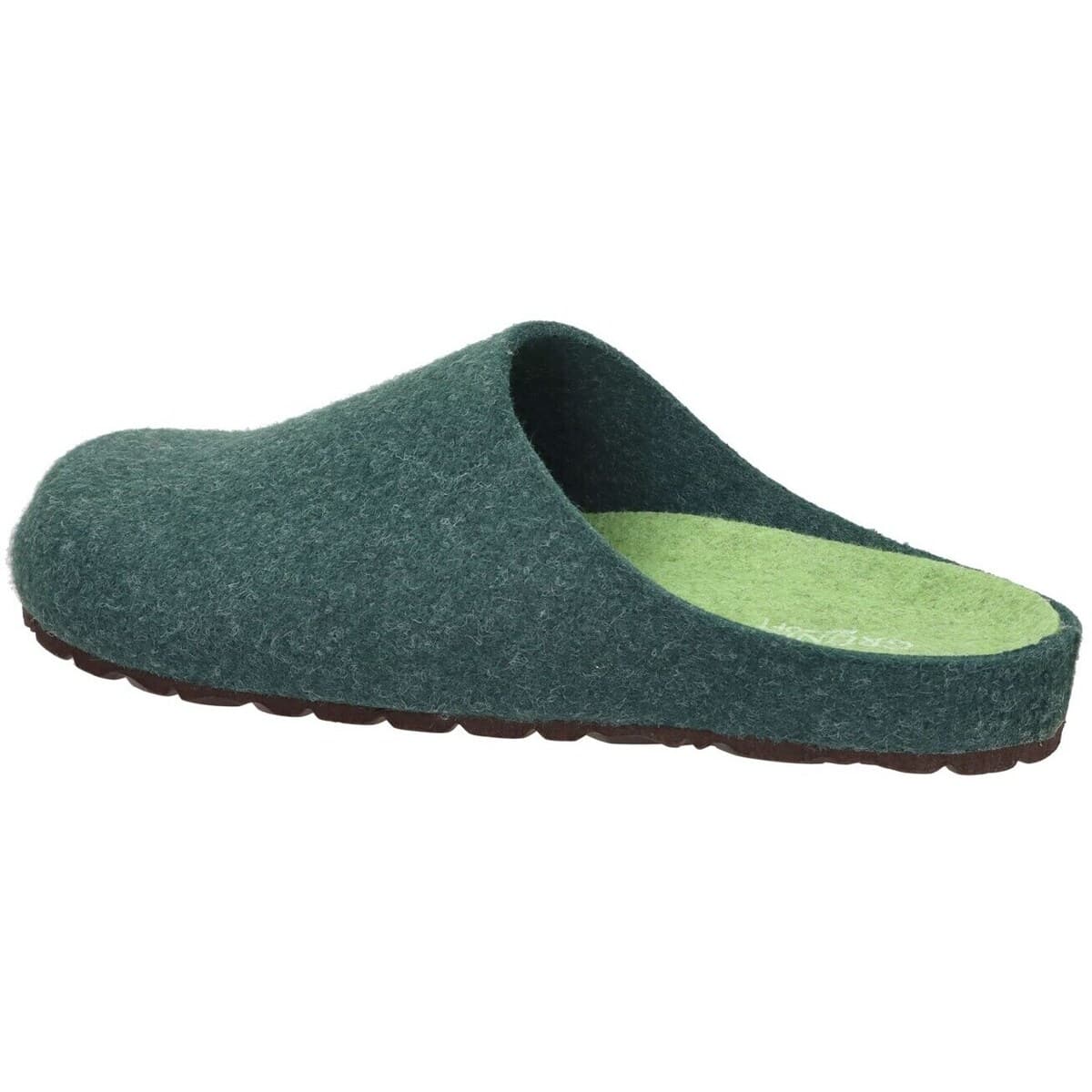 Men's House Slippers Grunland Green