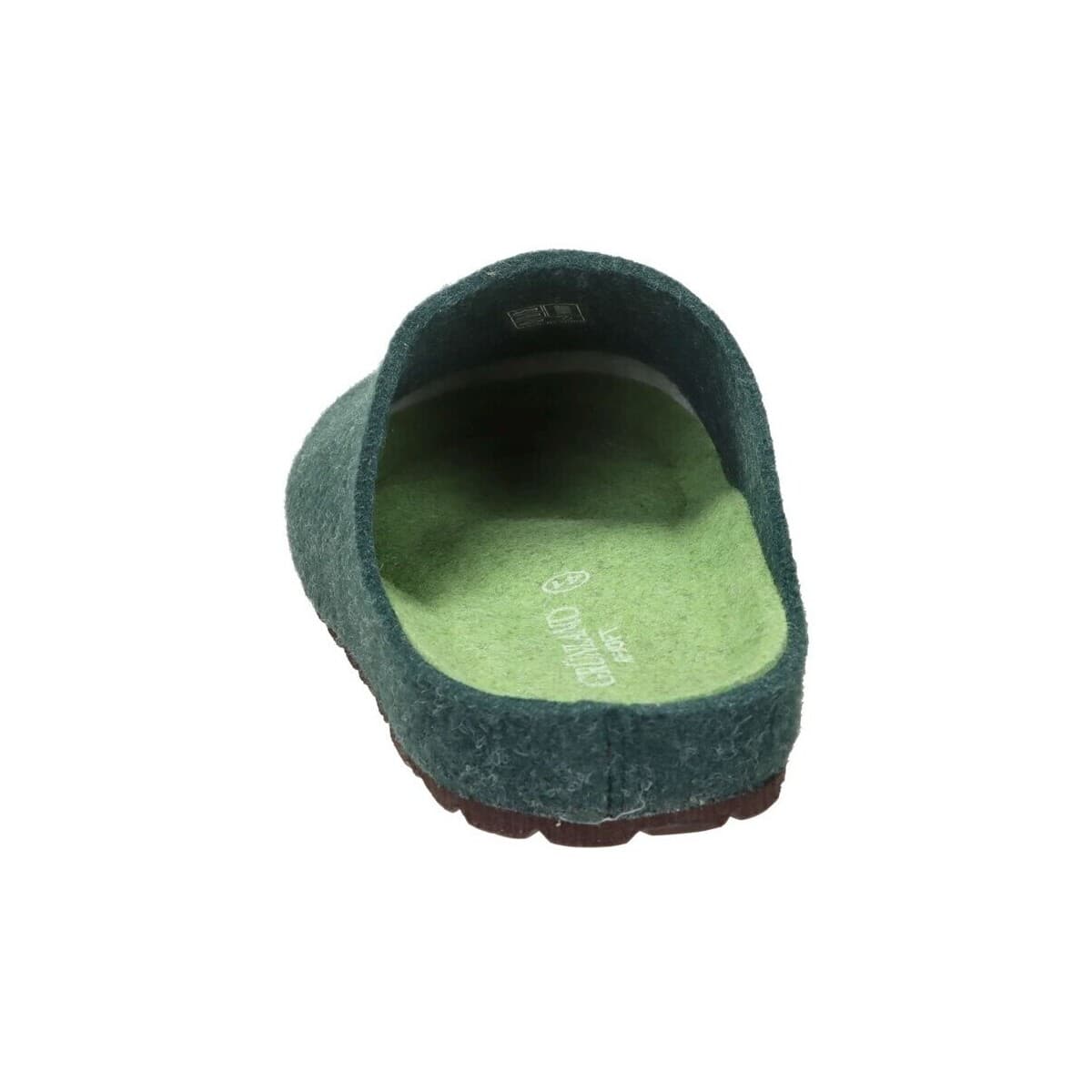 Men's House Slippers Grunland Green