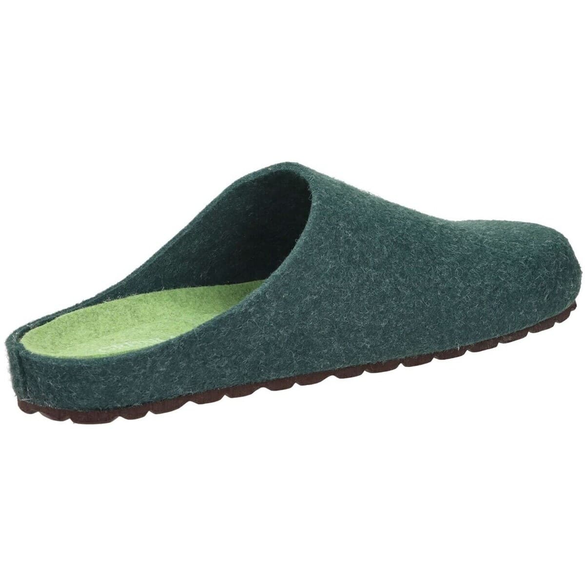 Men's House Slippers Grunland Green