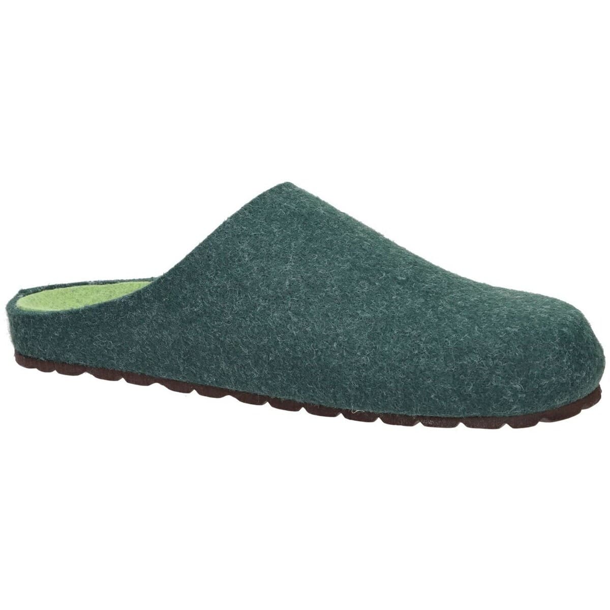 Men's House Slippers Grunland Green