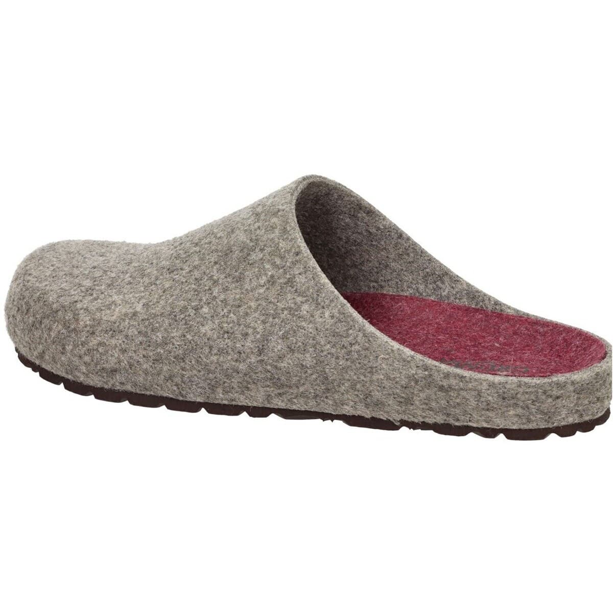 Men's Mules Grunland Gray