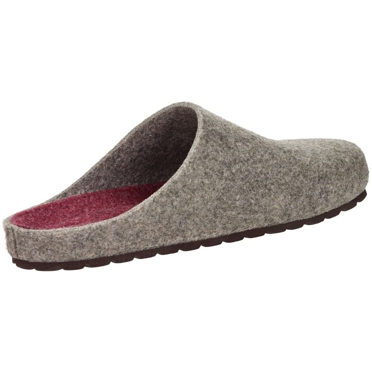 Men's Mules Grunland Gray