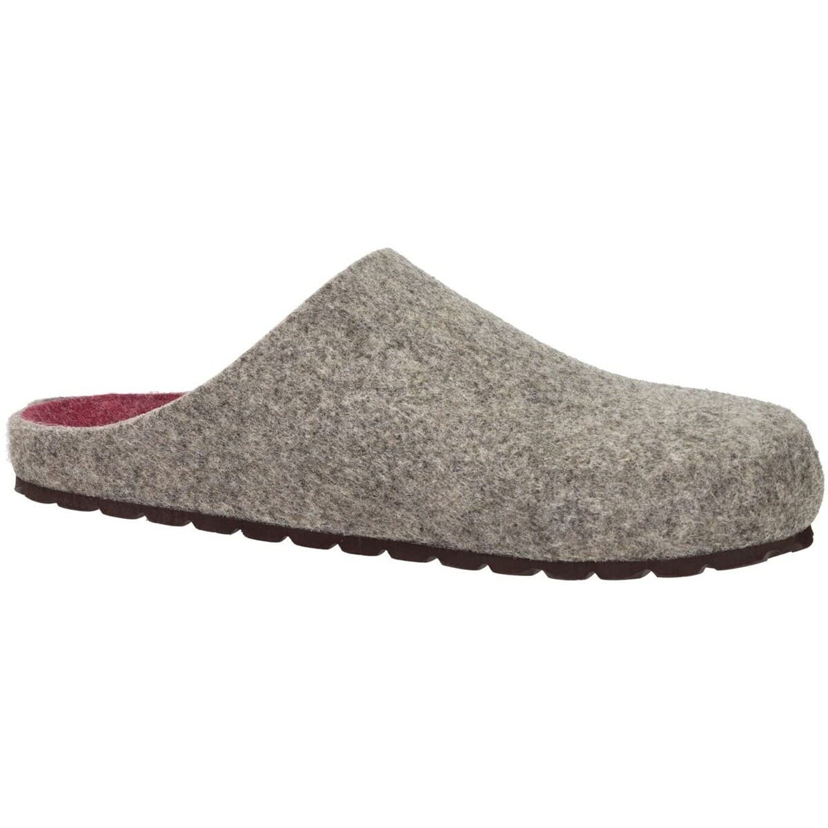 Men's Mules Grunland Gray