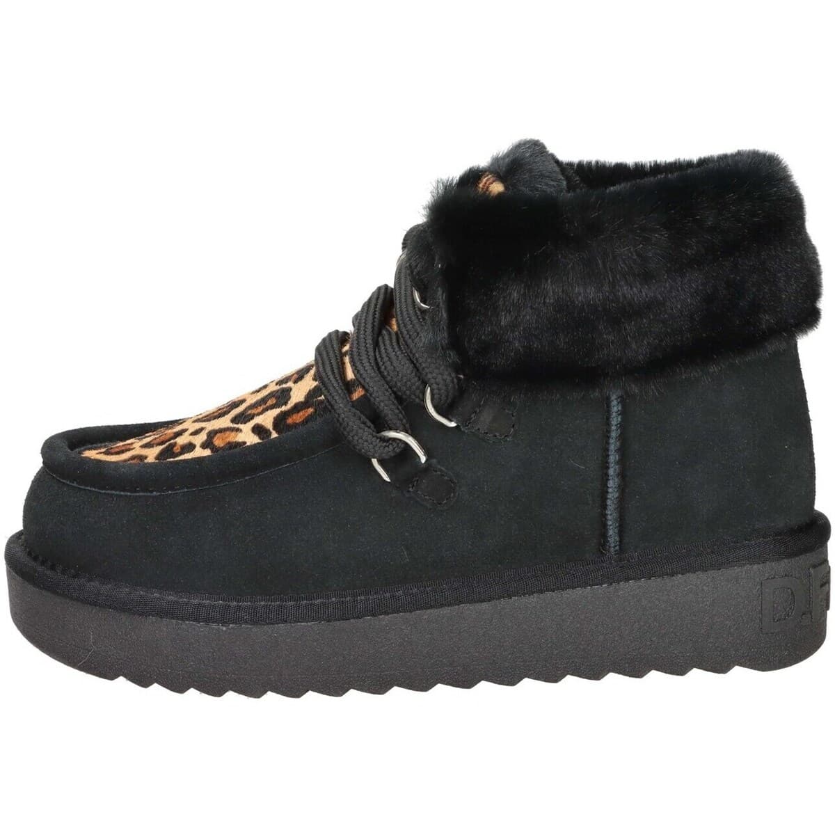 Women's Boots D.Franklin Black