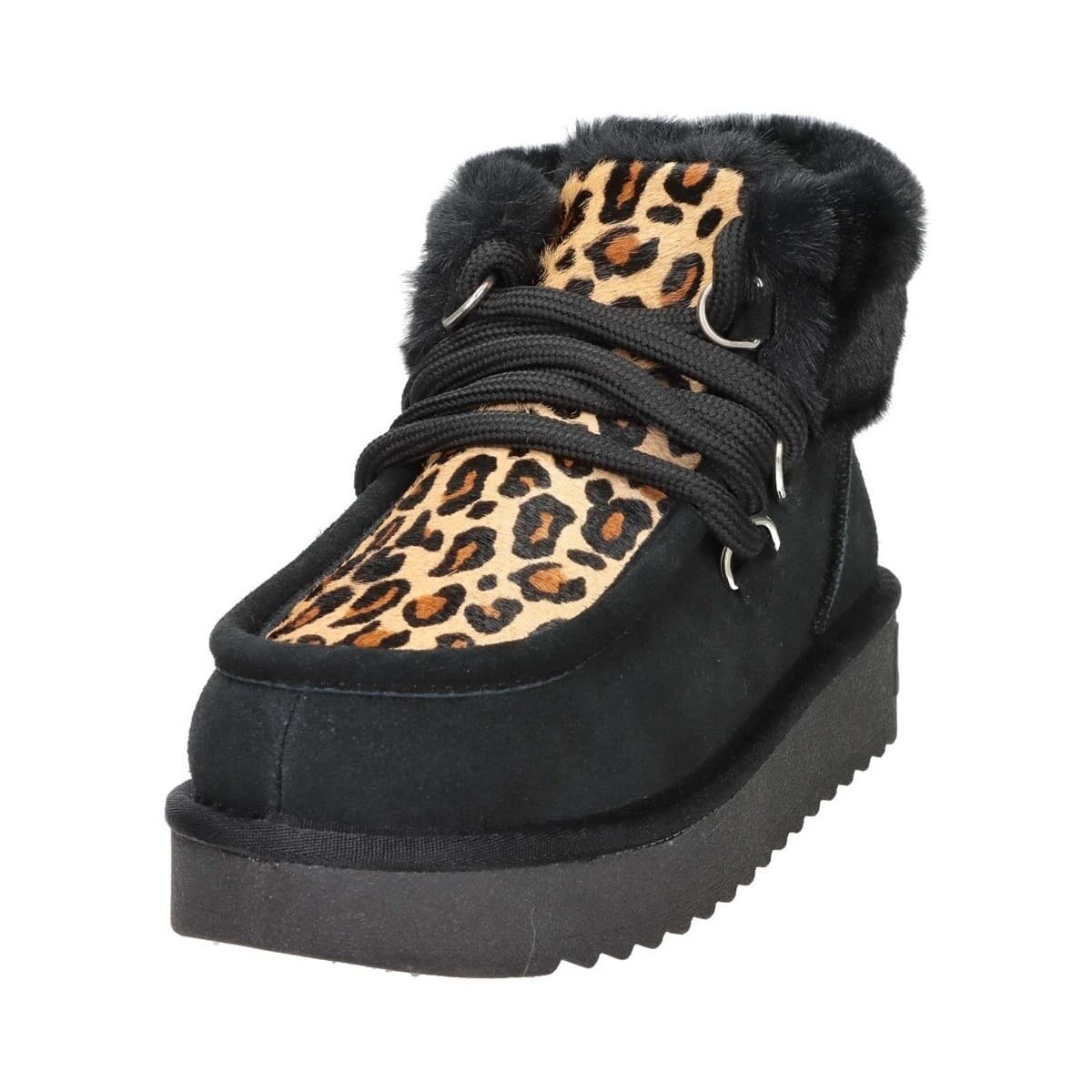 Women's Boots D.Franklin Black