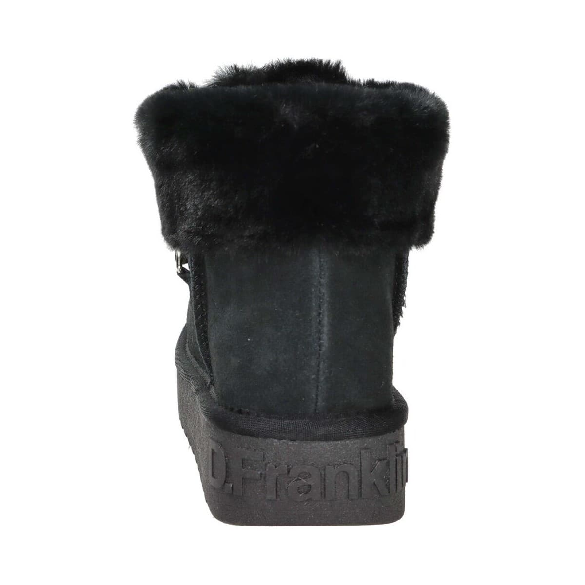 Women's Boots D.Franklin Black