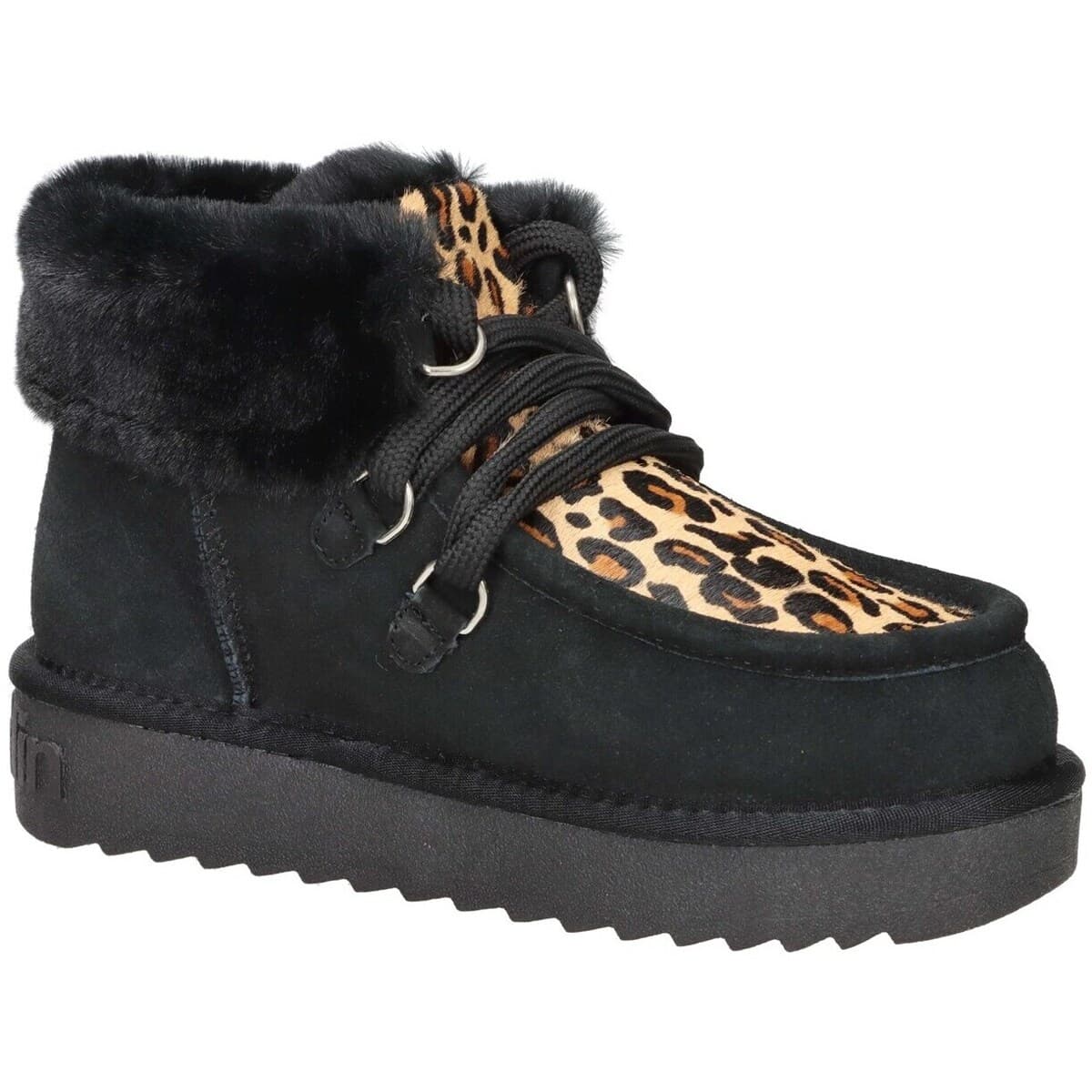 Women's Boots D.Franklin Black