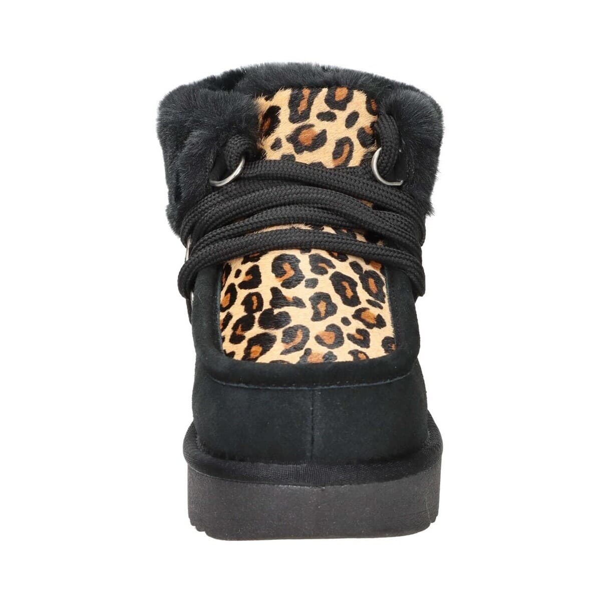 Women's Boots D.Franklin Black