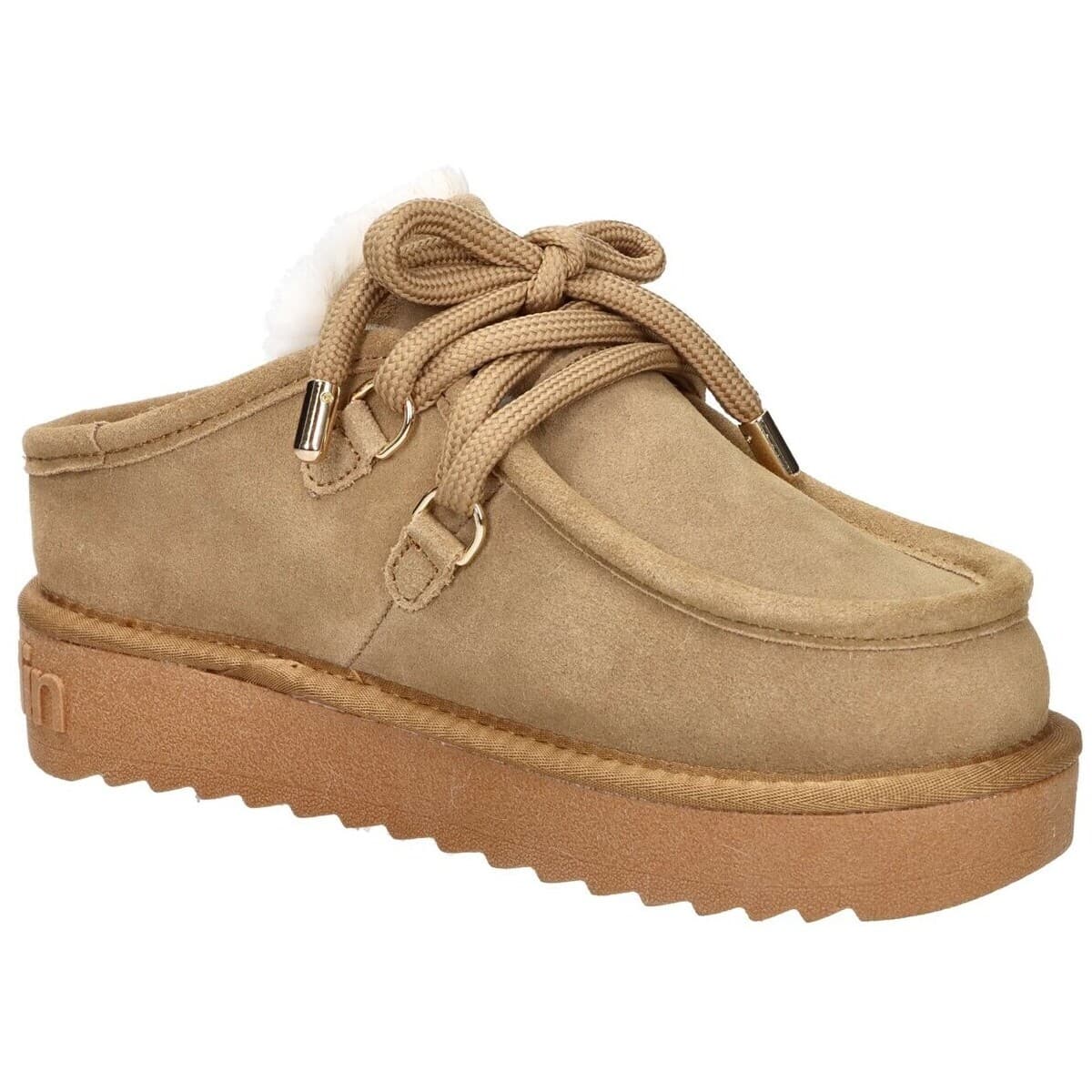 Women's House Slippers D.Franklin Brown