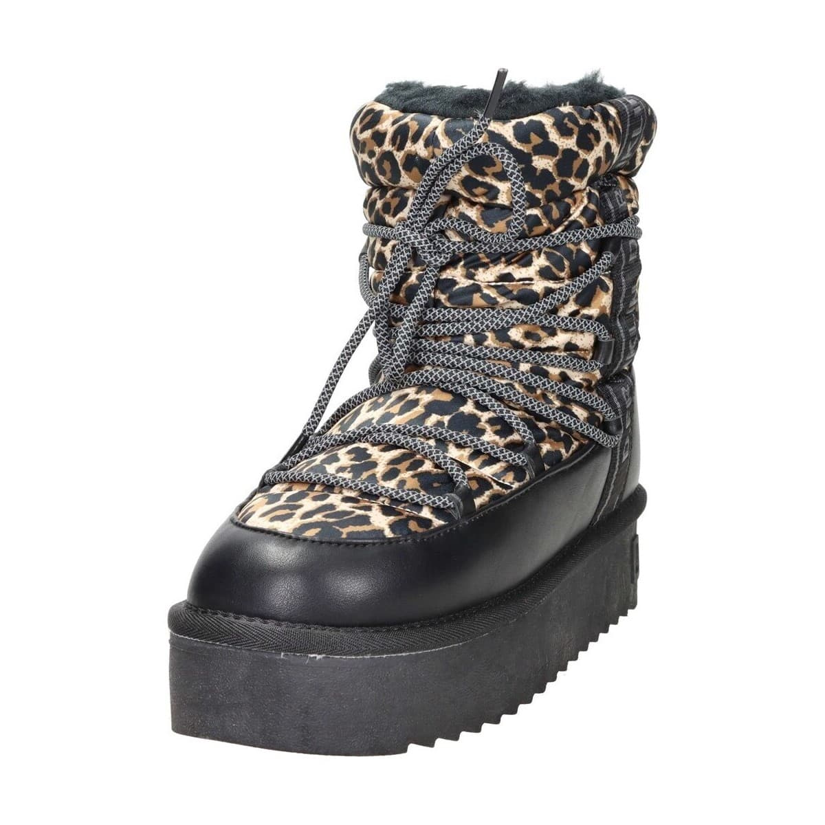 Women's Boots D.Franklin Black