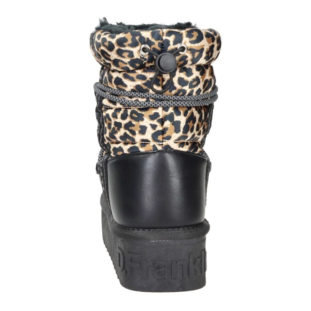 Women's Boots D.Franklin Black