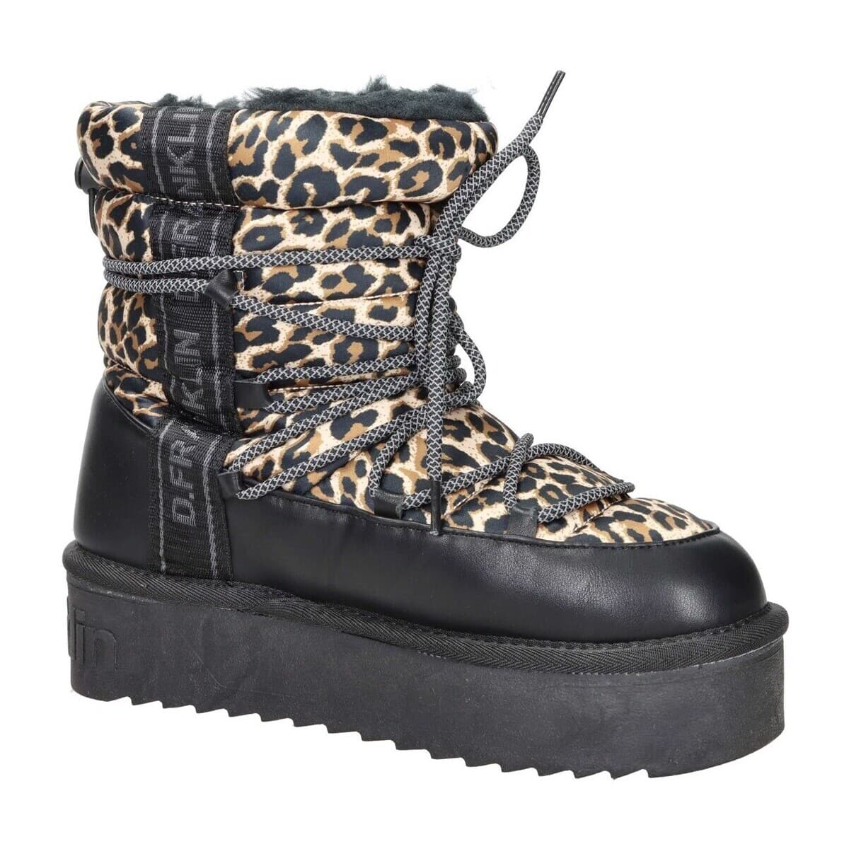 Women's Boots D.Franklin Black