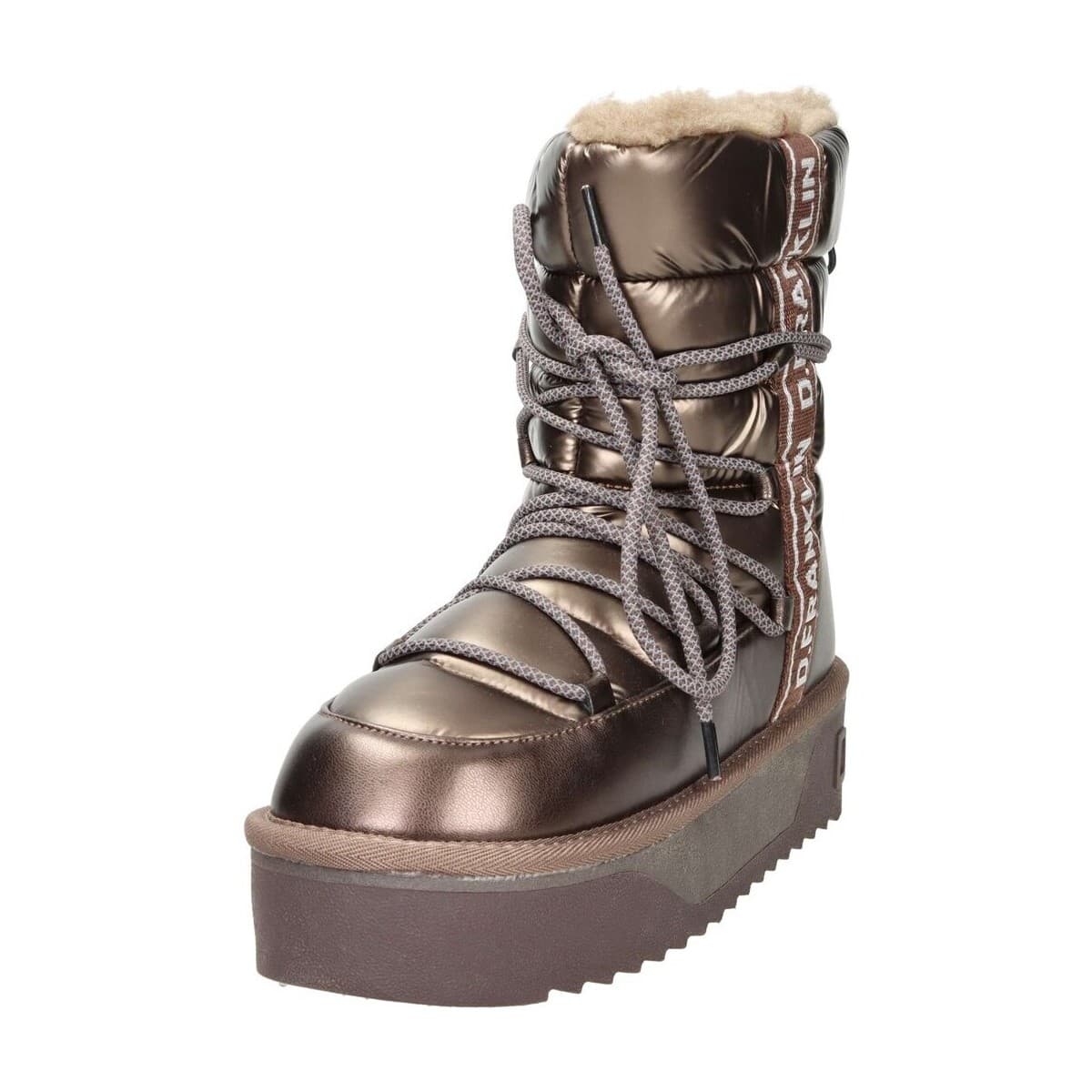 Women's Boots D.Franklin Brown