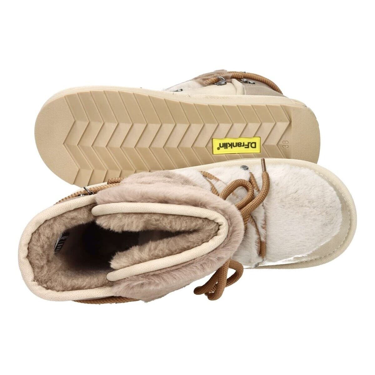 Women's Boots D.Franklin