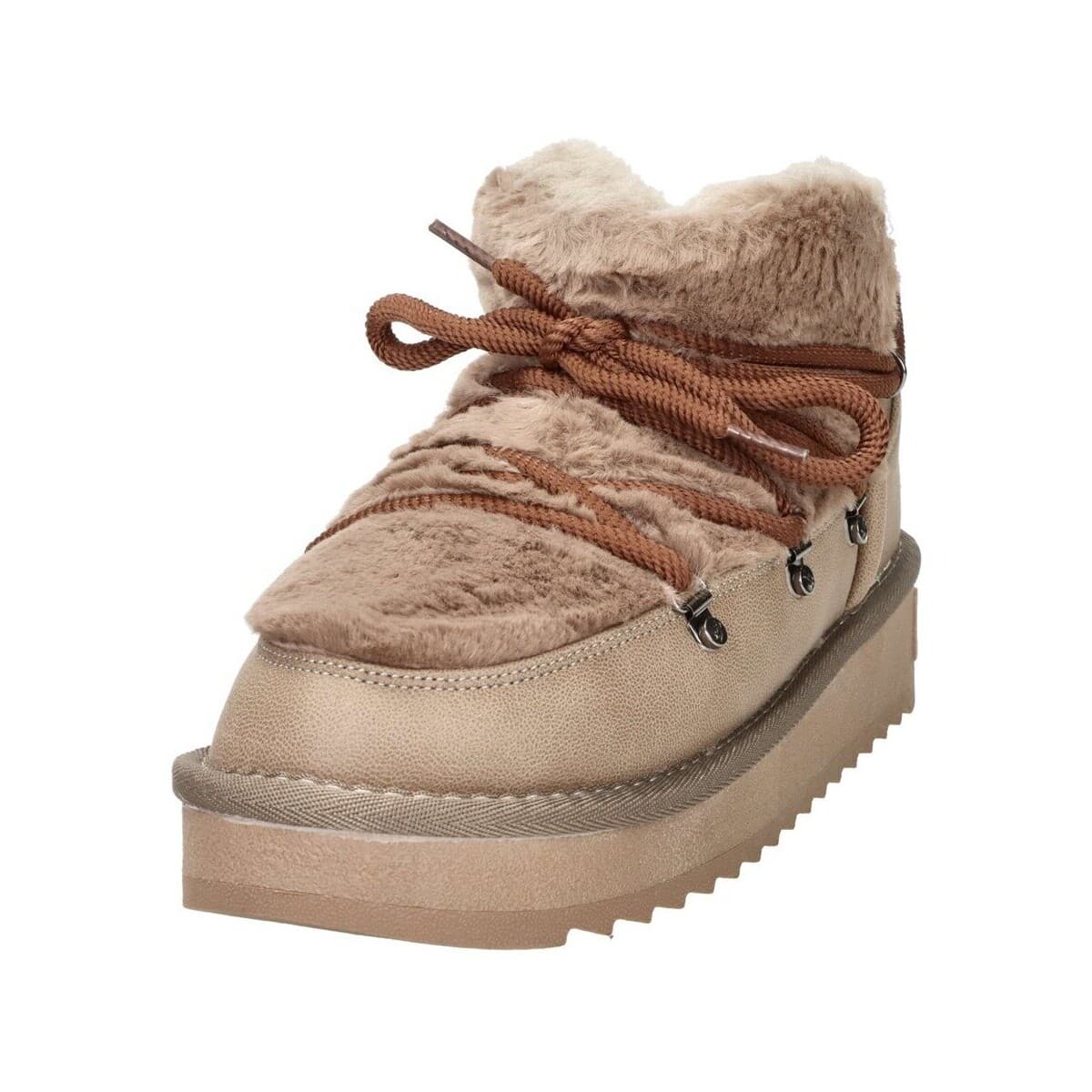 Women's Ankle Boots D.Franklin Brown