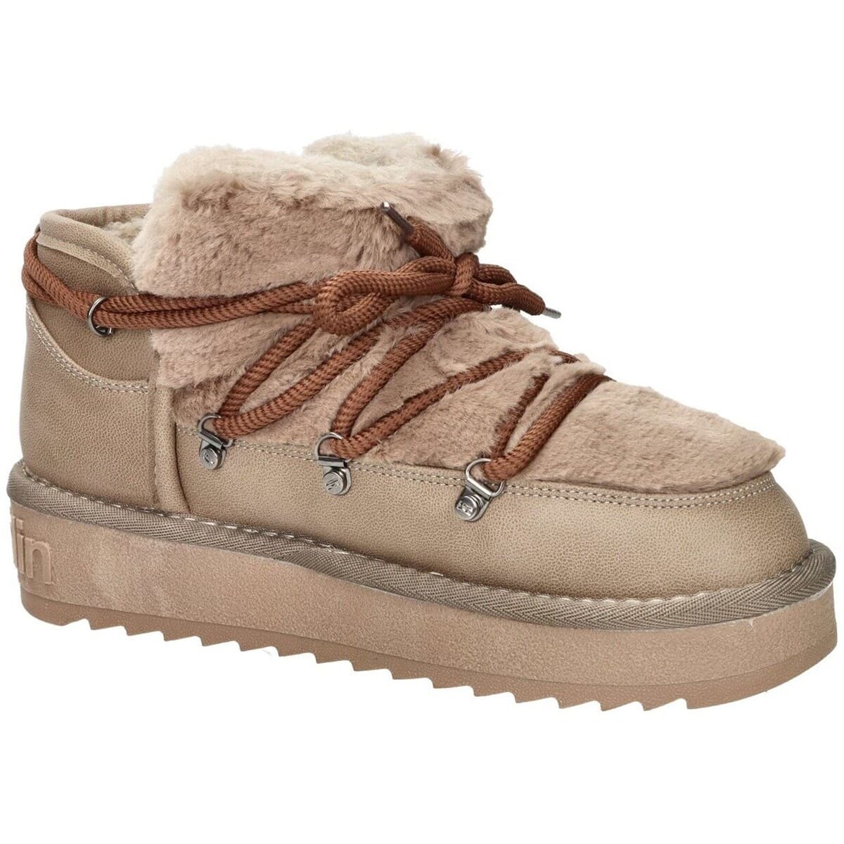 Women's Ankle Boots D.Franklin Brown