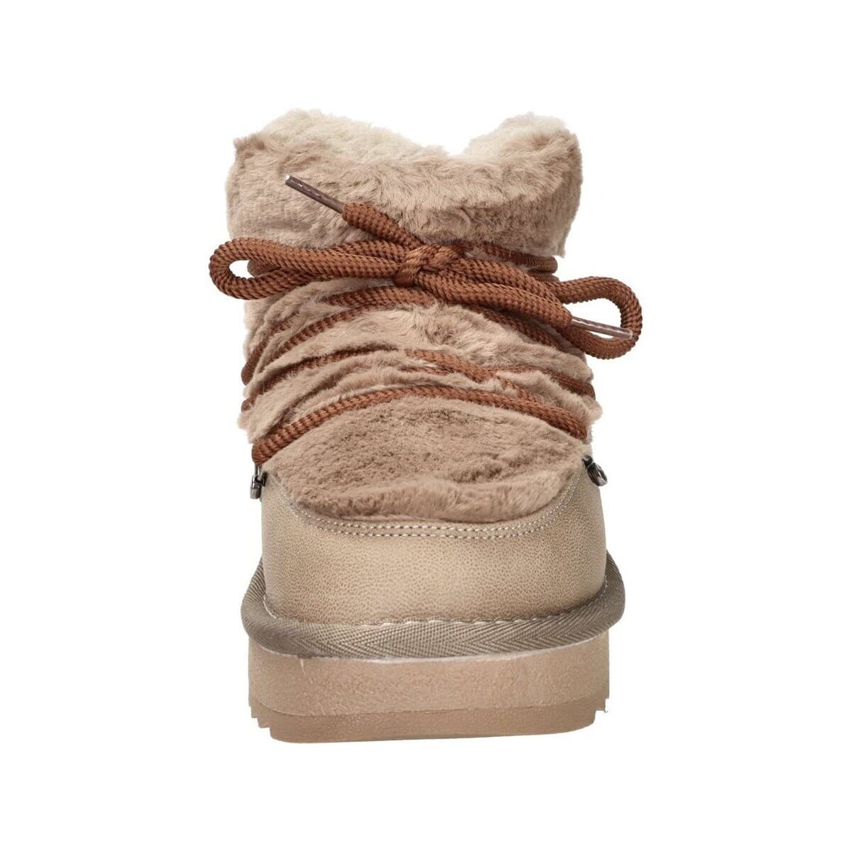 Women's Ankle Boots D.Franklin Brown