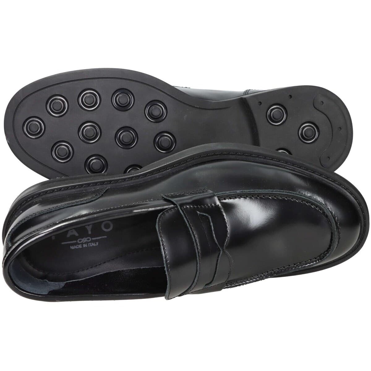 Men's Loafers Payo Black