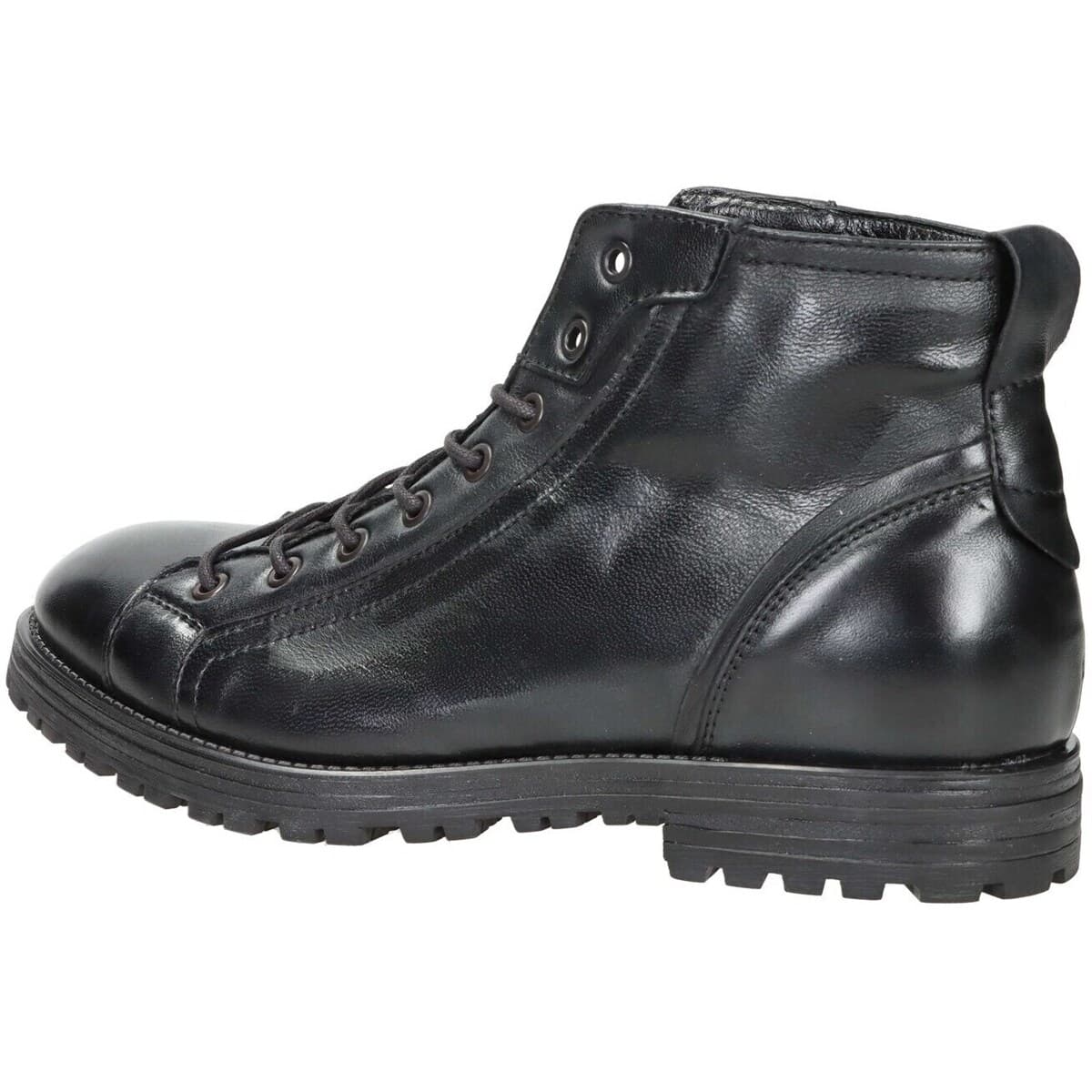 Men's Ankle Boots Payo Black