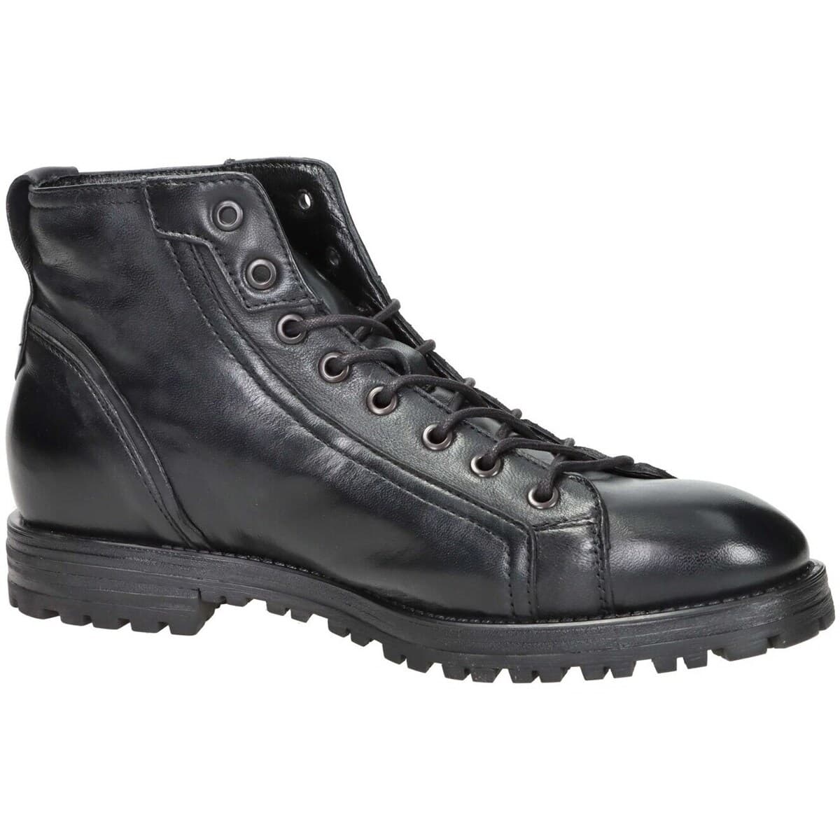 Men's Ankle Boots Payo Black