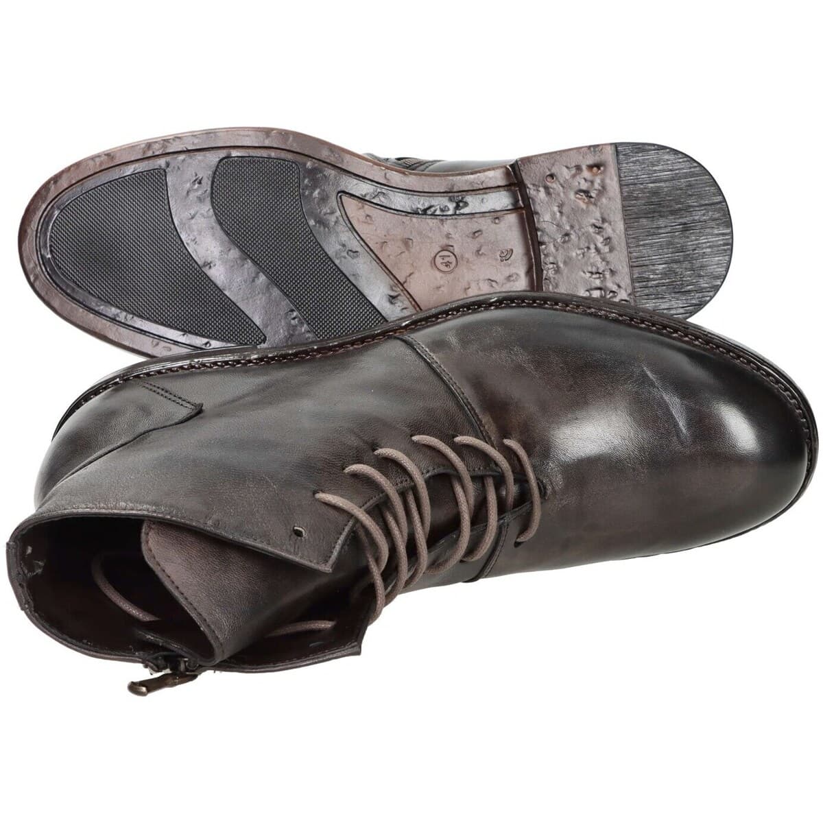 Men's Boots Payo Brown