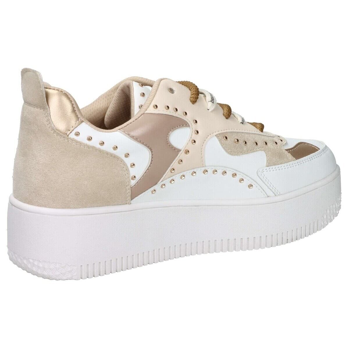Women's Sneakers Braccialini White