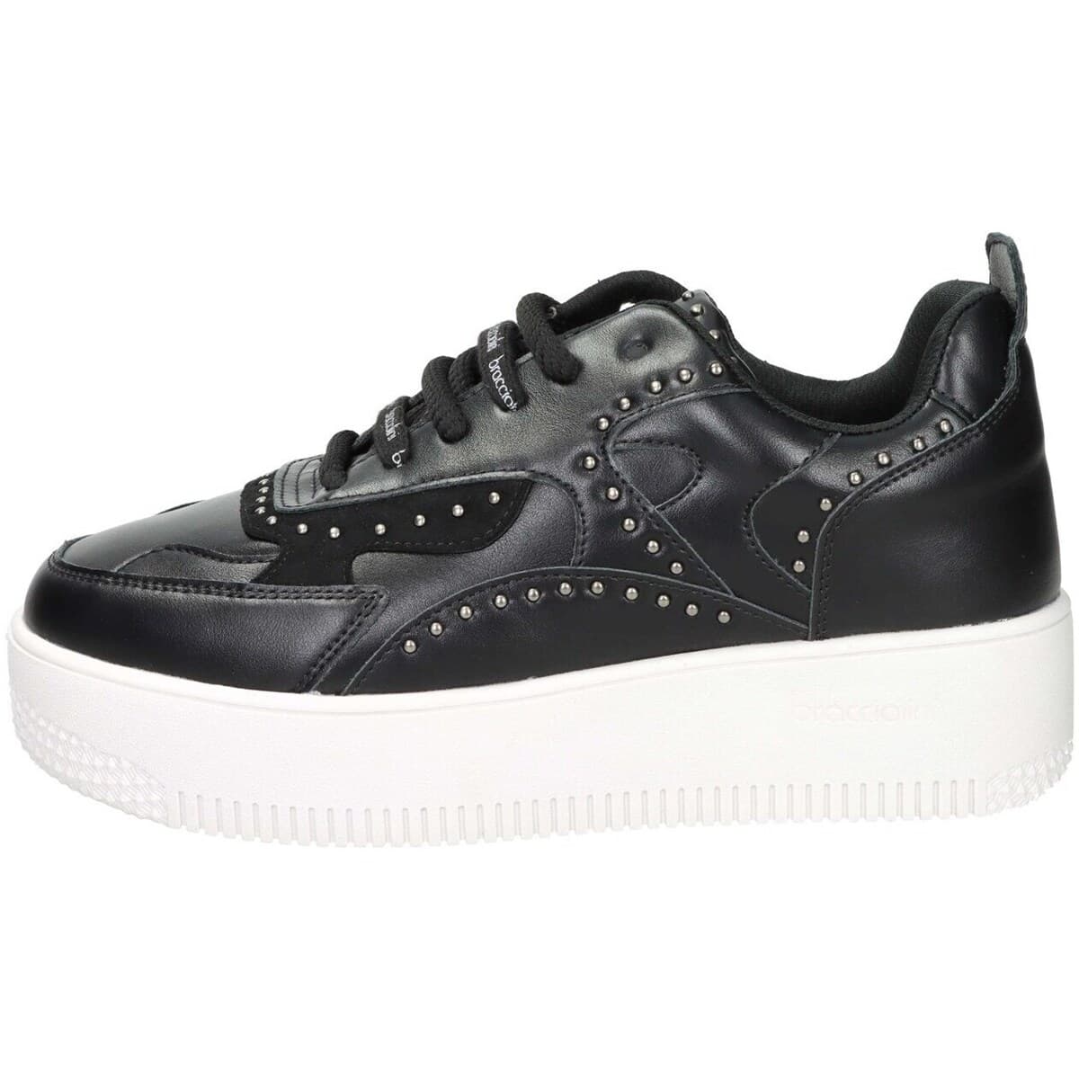 Women's Sneakers Braccialini Black