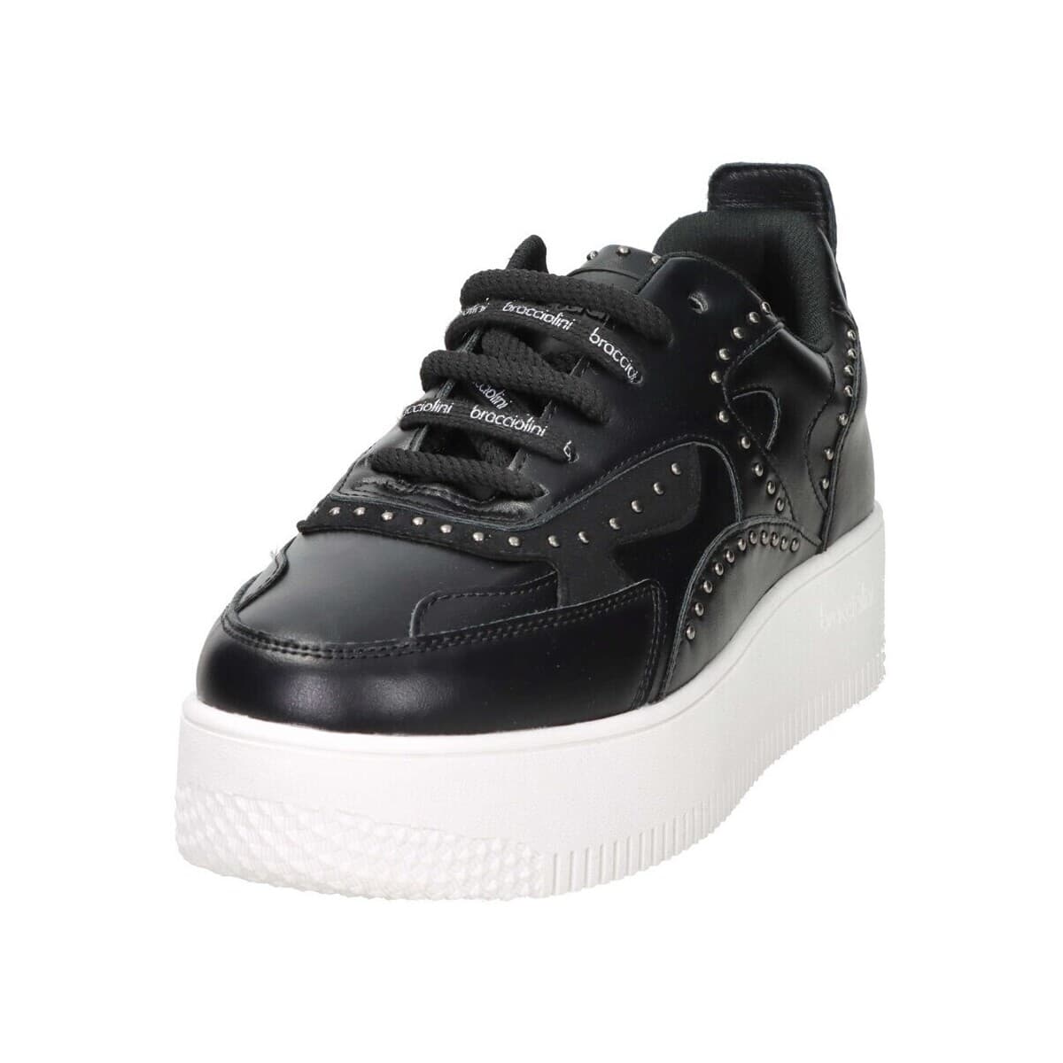 Women's Sneakers Braccialini Black