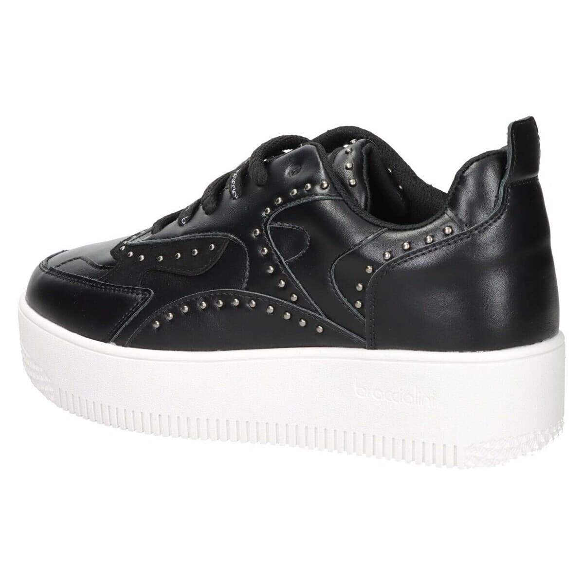 Women's Sneakers Braccialini Black