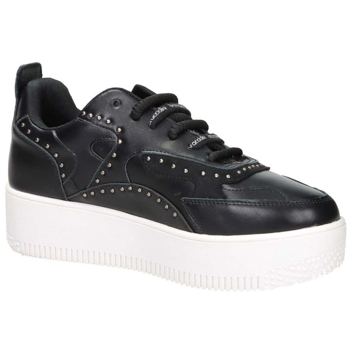 Women's Sneakers Braccialini Black