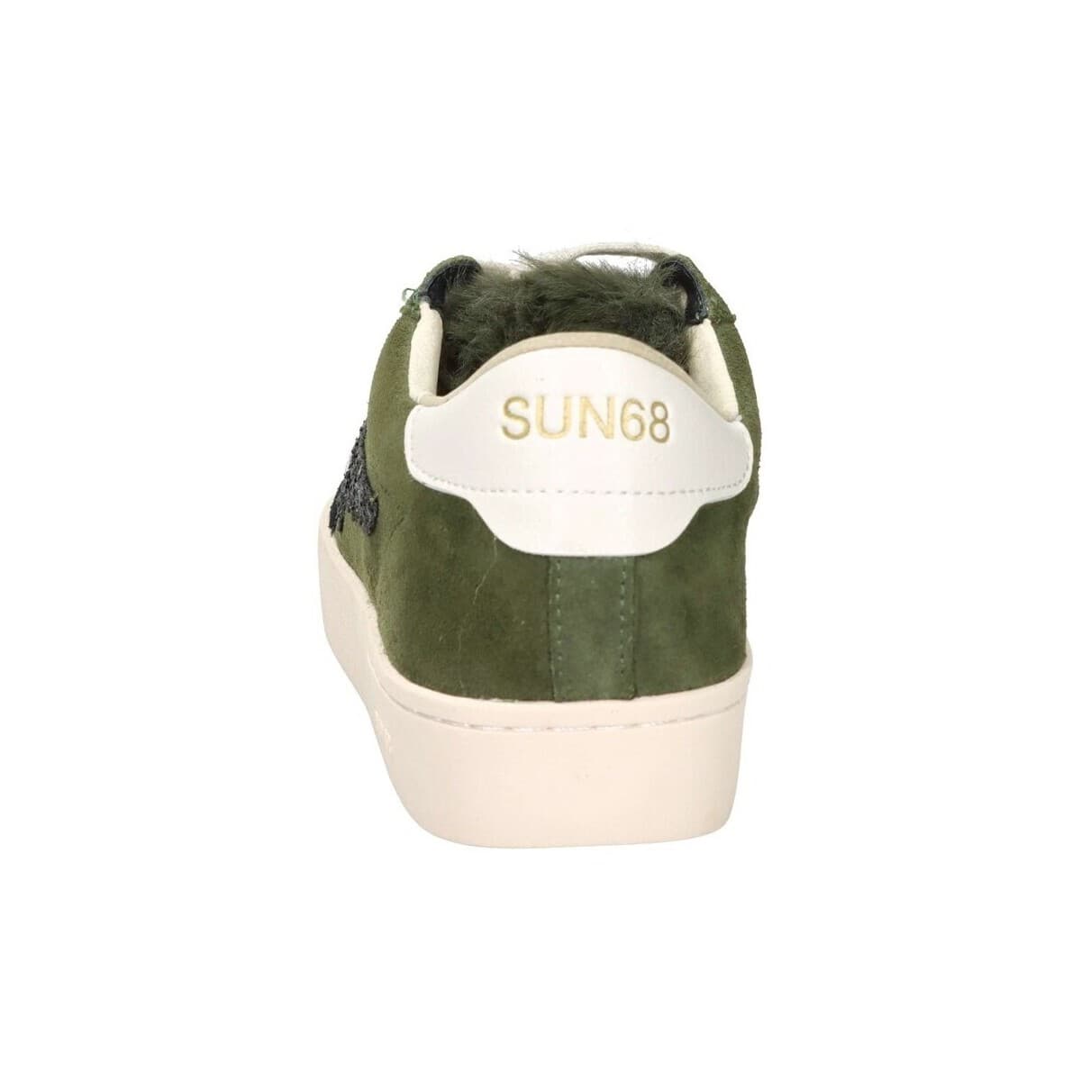 Women's Sneakers Sun68 Green