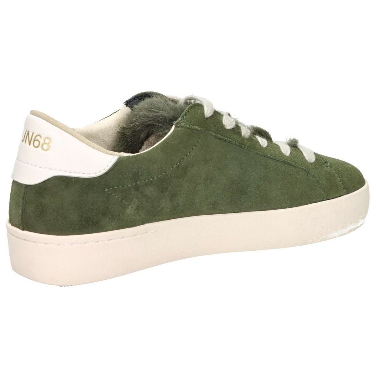 Women's Sneakers Sun68 Green