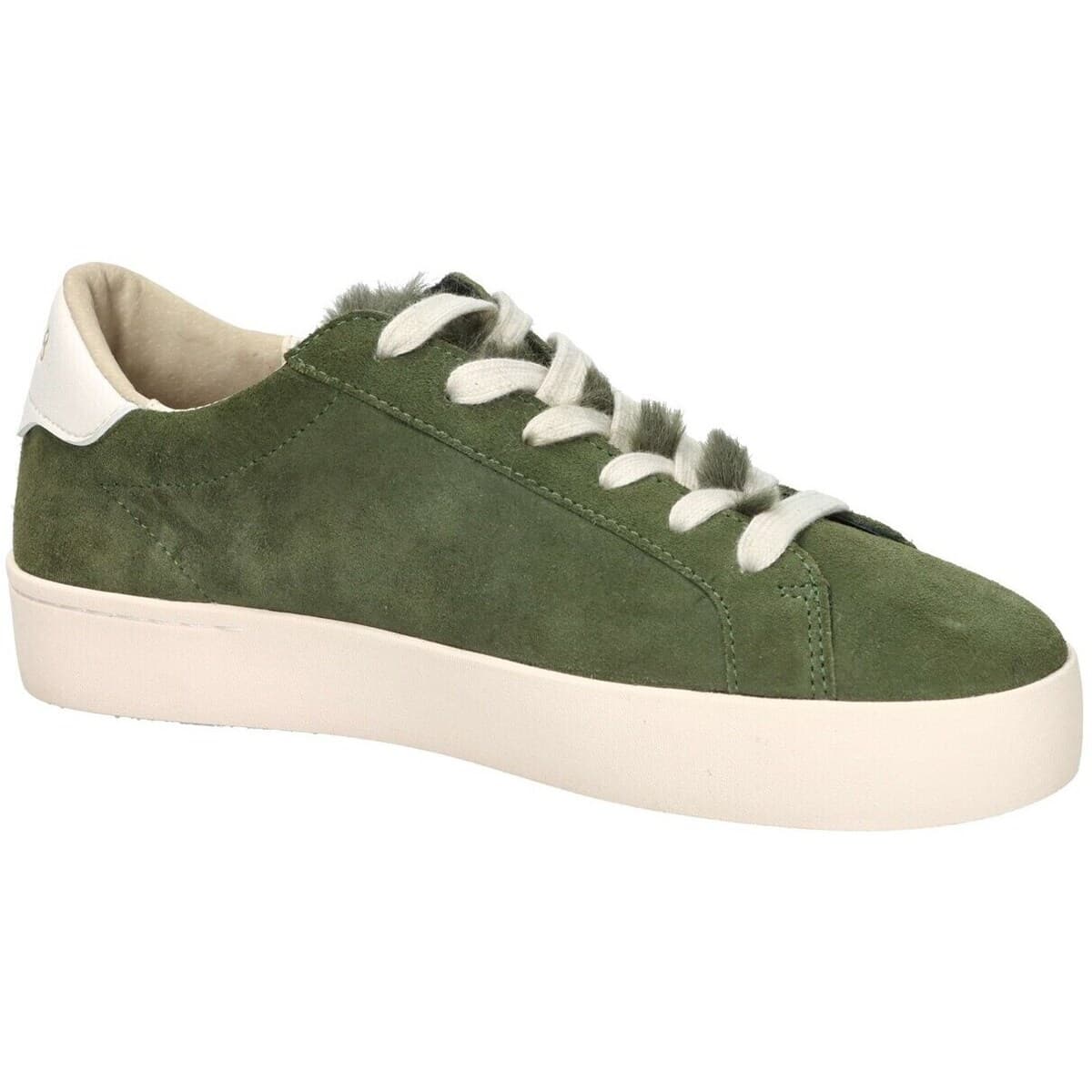Women's Sneakers Sun68 Green