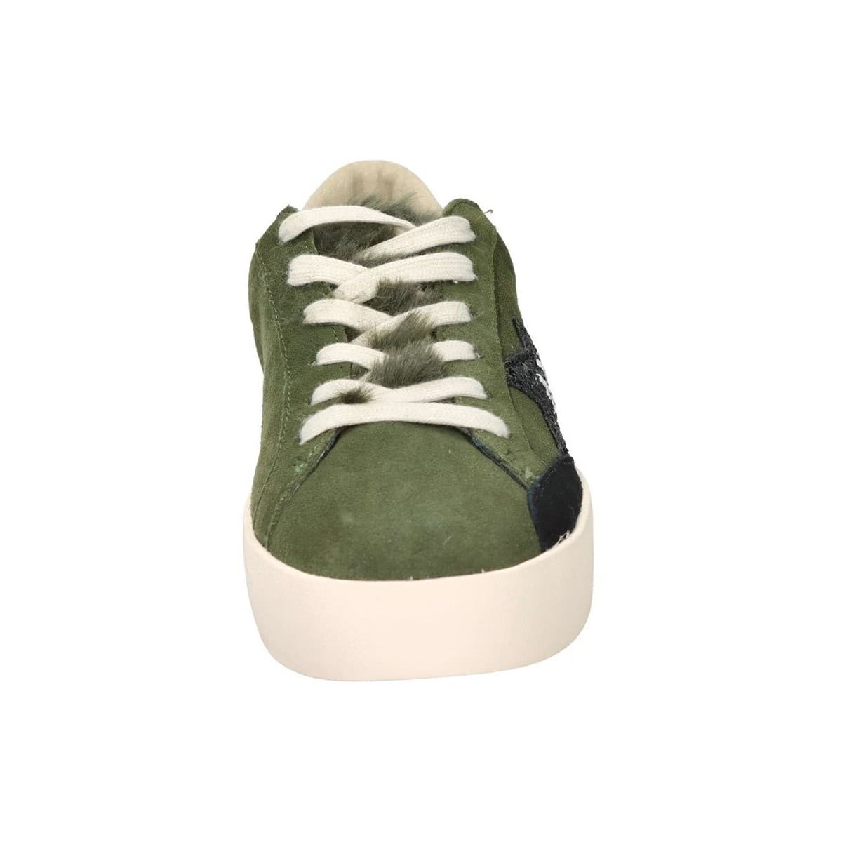Women's Sneakers Sun68 Green