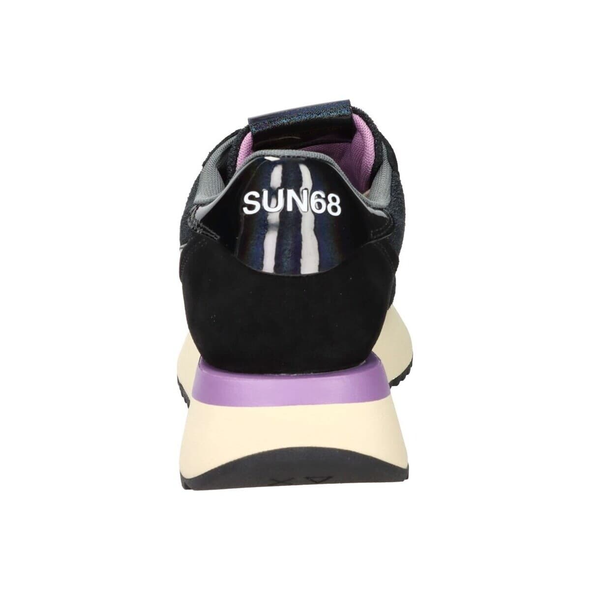 Women's Sneakers Sun68 Black