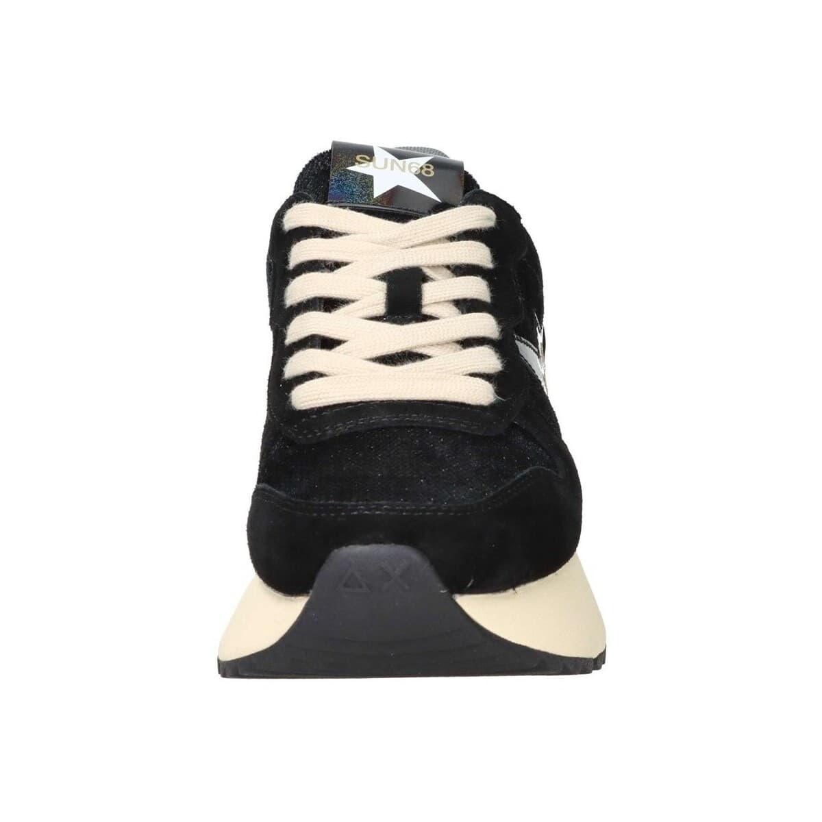 Women's Sneakers Sun68 Black