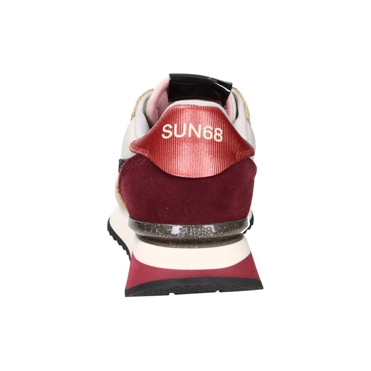 Women's Sneakers Sun68 Beige