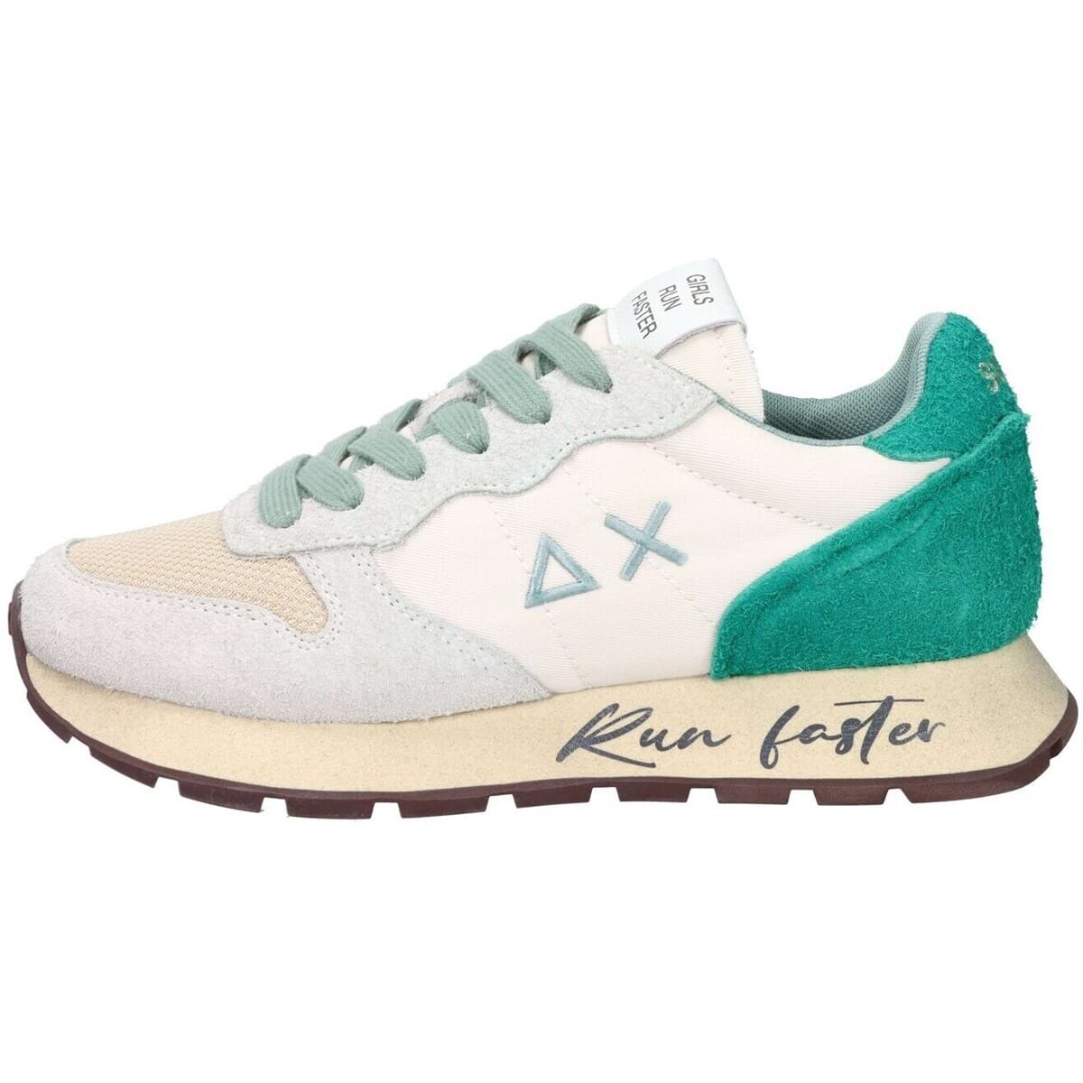 Women's Sneakers Sun68 Blue