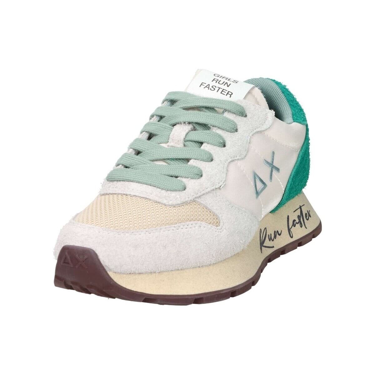 Women's Sneakers Sun68 Blue