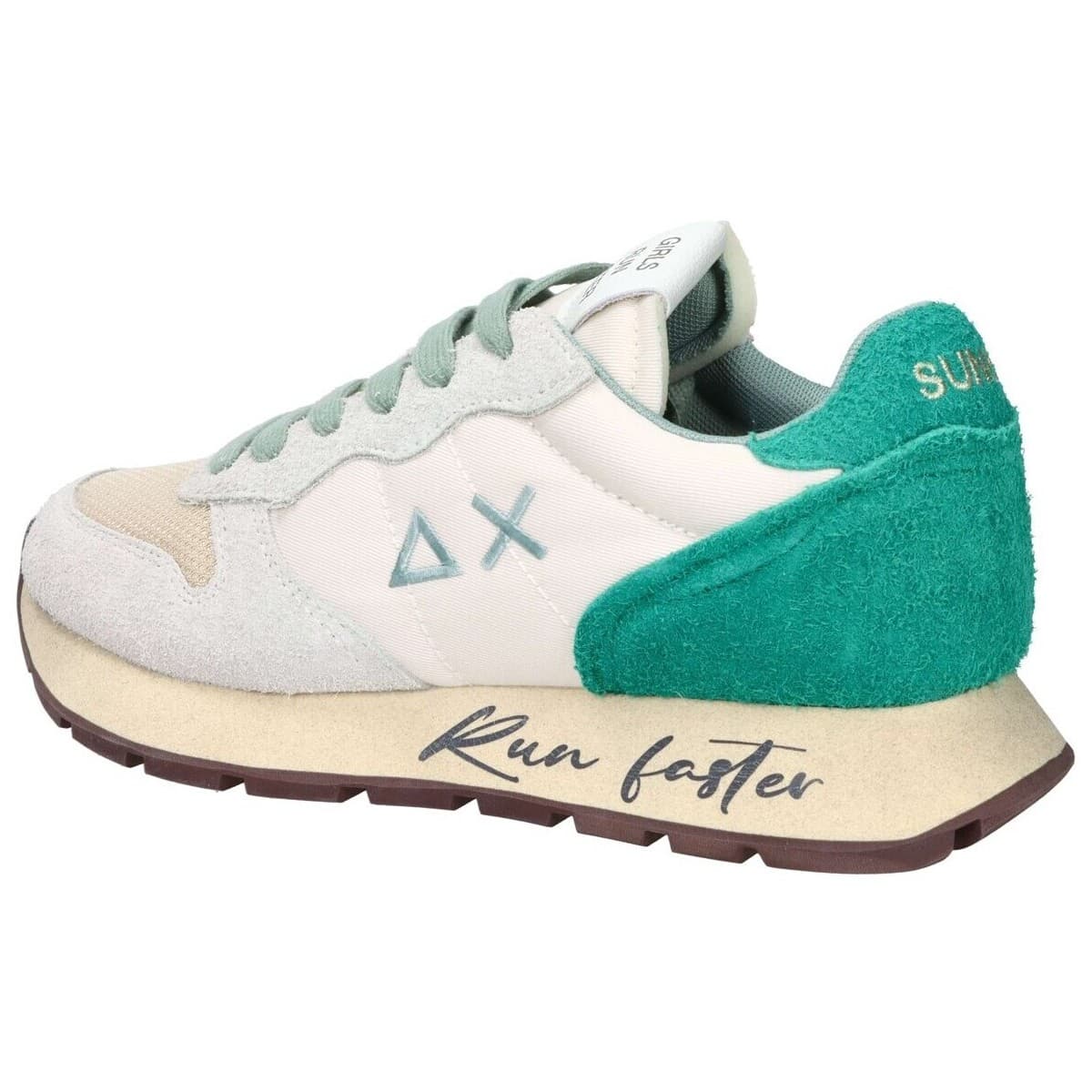 Women's Sneakers Sun68 Blue