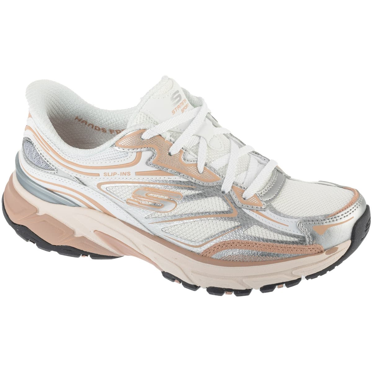 Xαμηλά Sneakers Skechers Slip-Ins: Stamina Sport
