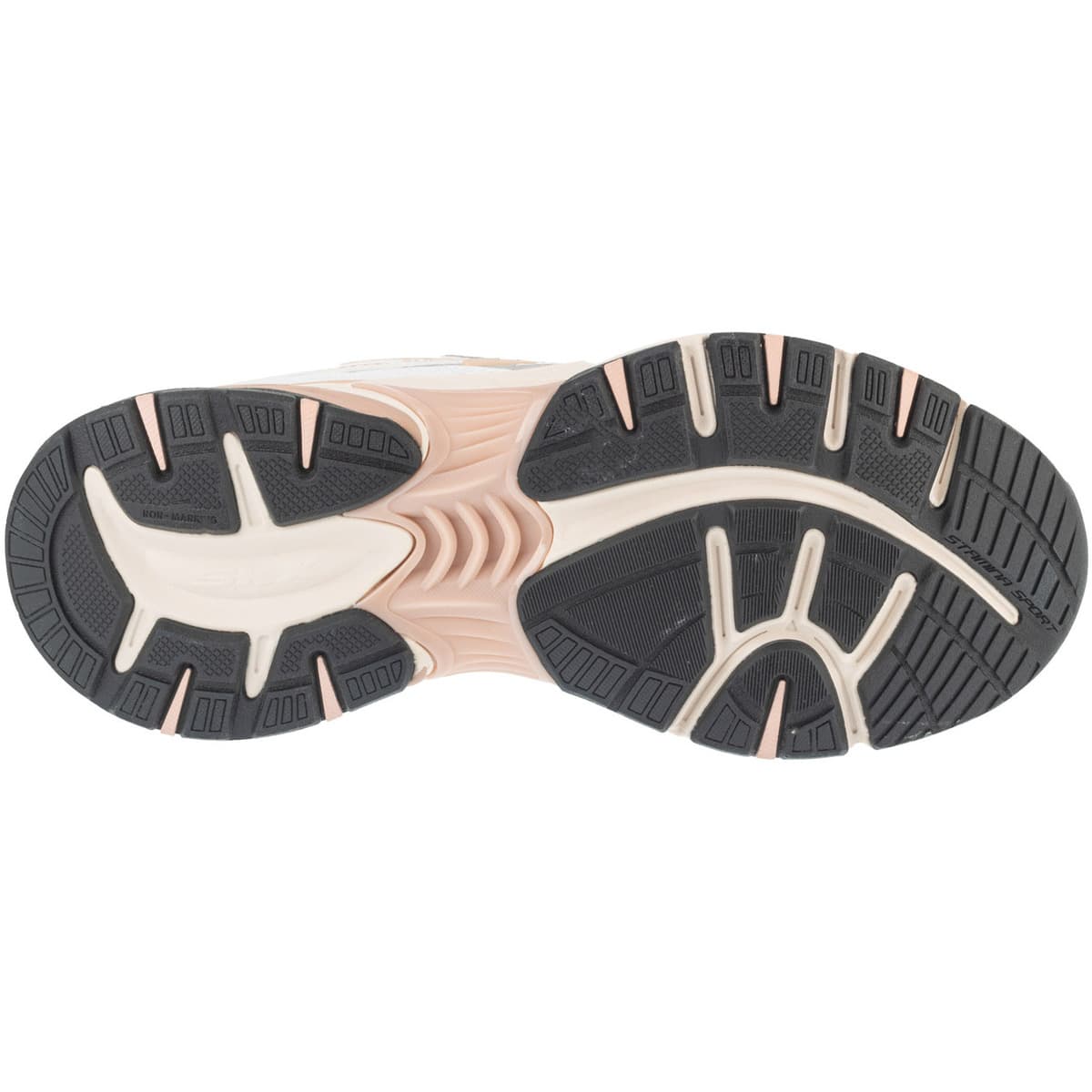 Women's Sports Shoes Skechers White